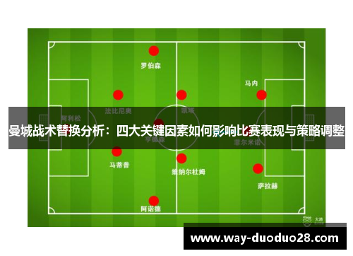 曼城战术替换分析：四大关键因素如何影响比赛表现与策略调整