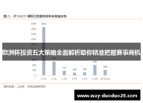 欧洲杯投资五大策略全面解析助你精准把握赛事商机
